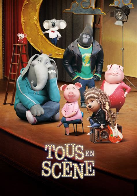 tous en scène streaming vostfr|More.